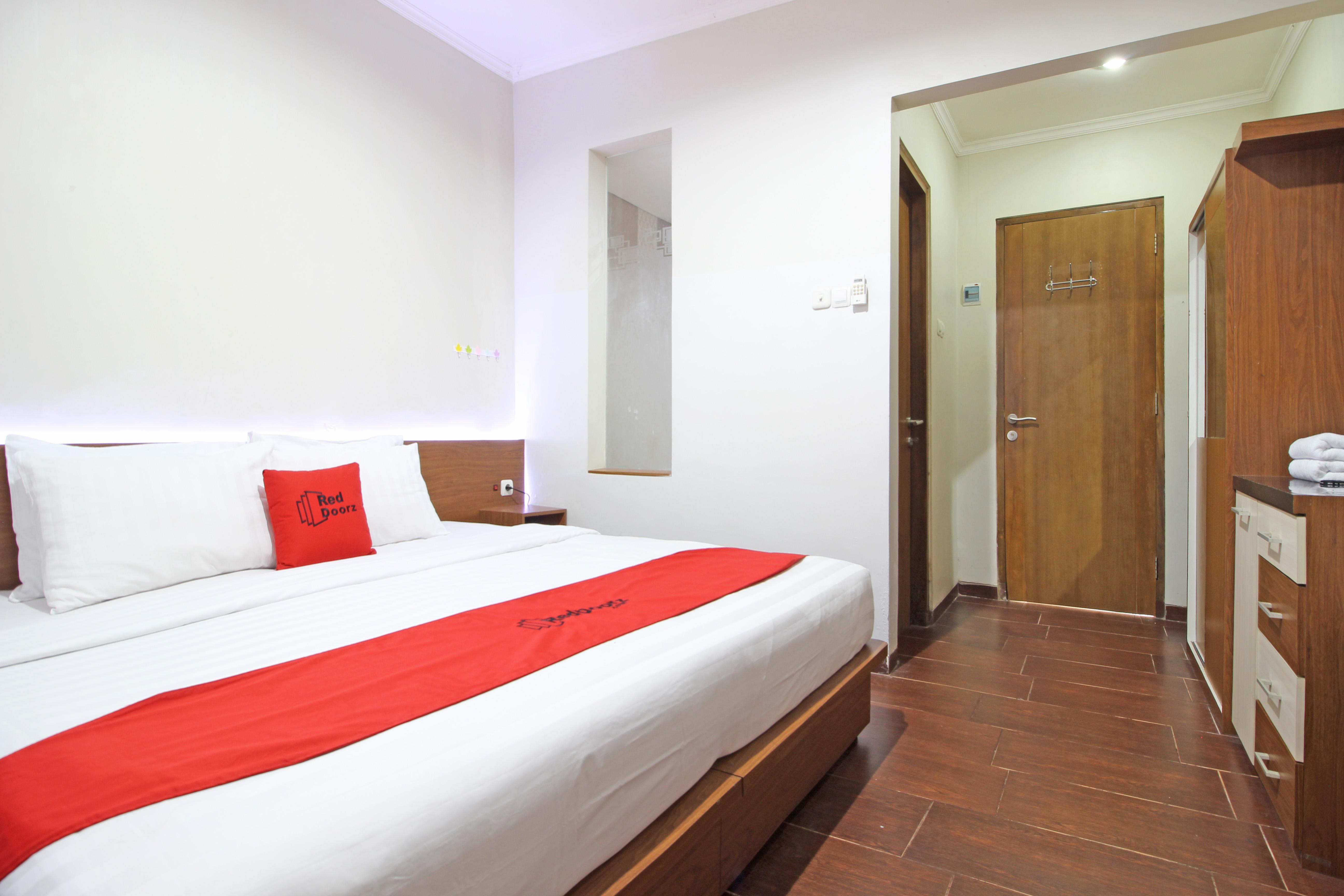 Reddoorz Near Jogja City Mall Melati Exteriör bild