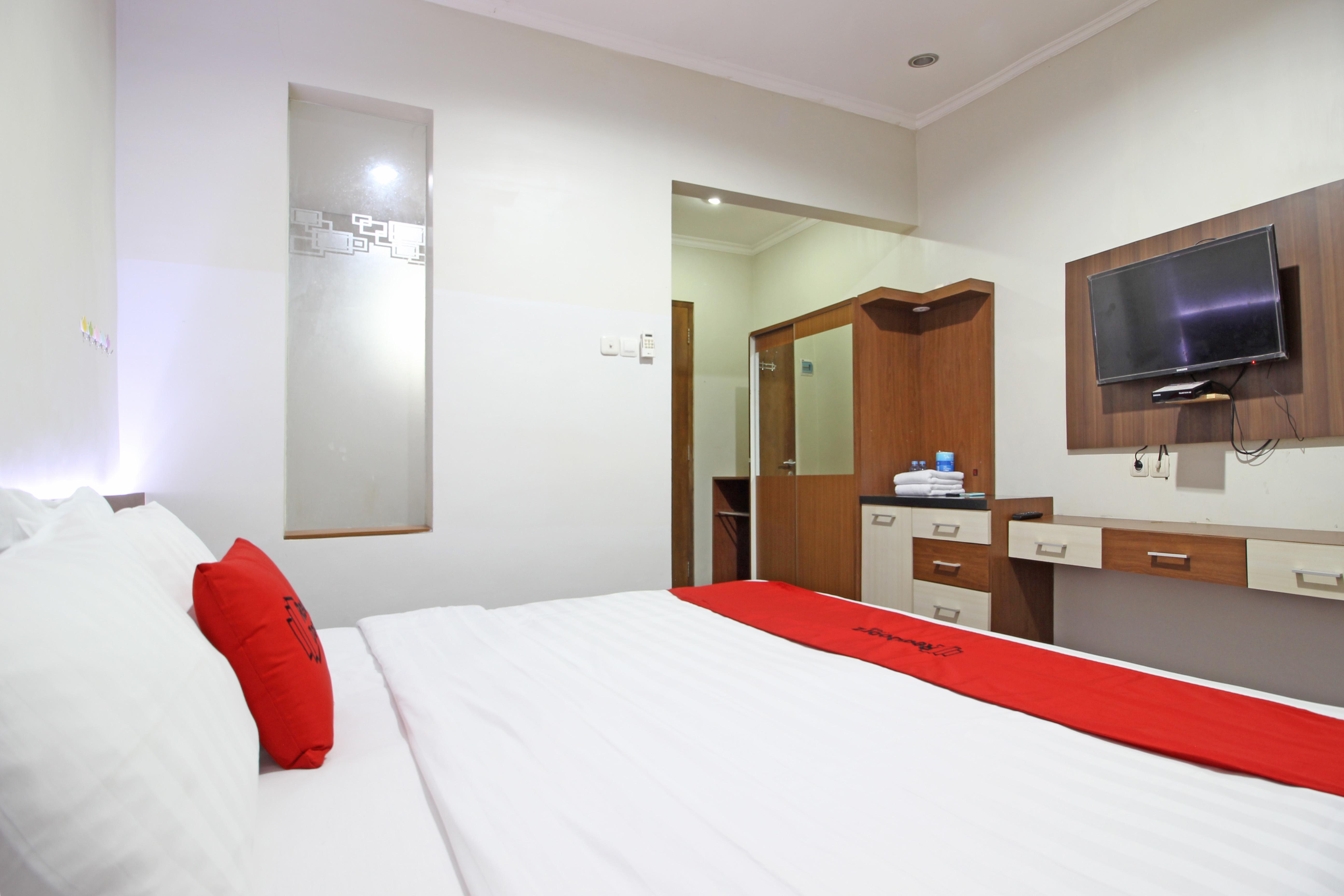 Reddoorz Near Jogja City Mall Melati Exteriör bild