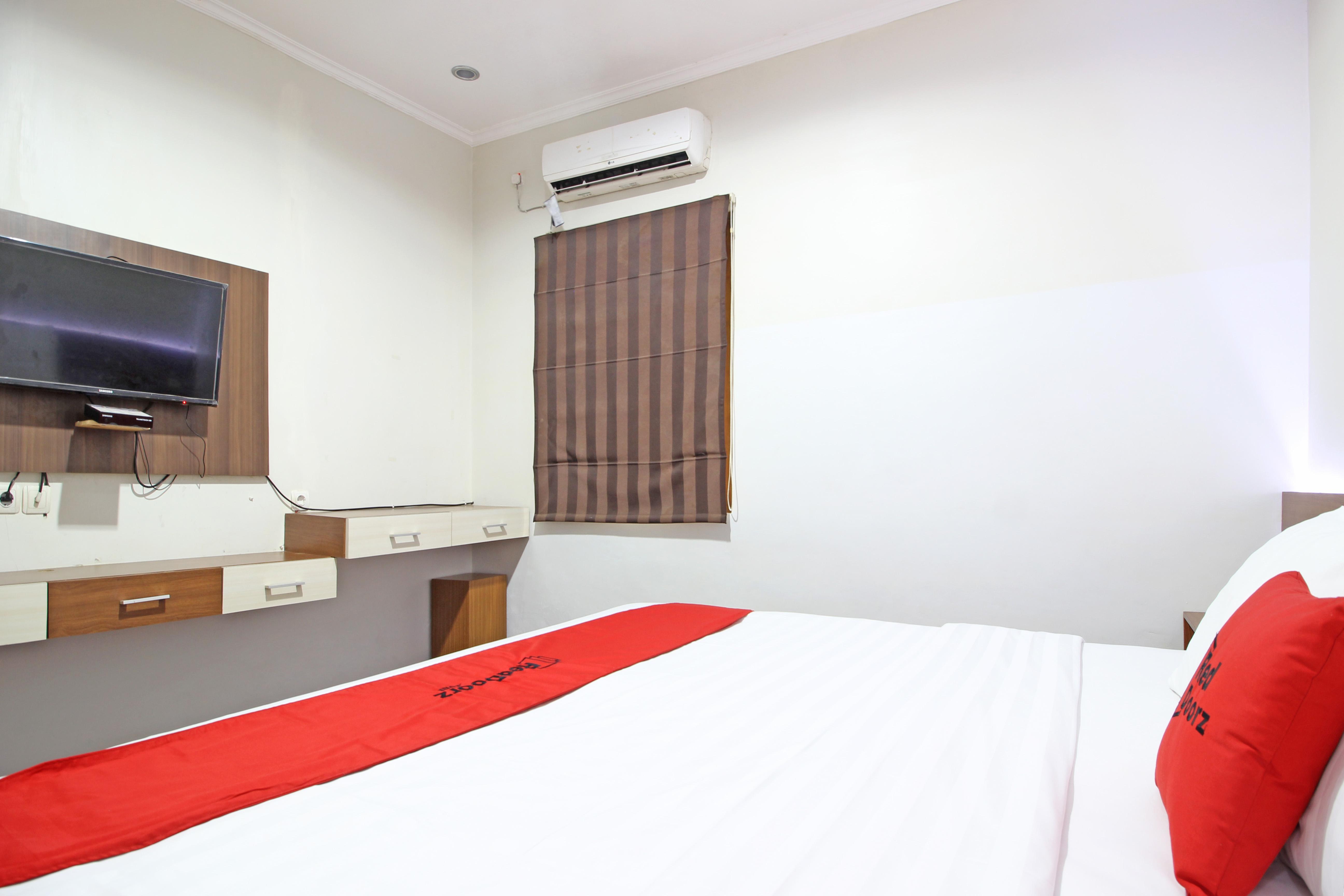 Reddoorz Near Jogja City Mall Melati Exteriör bild