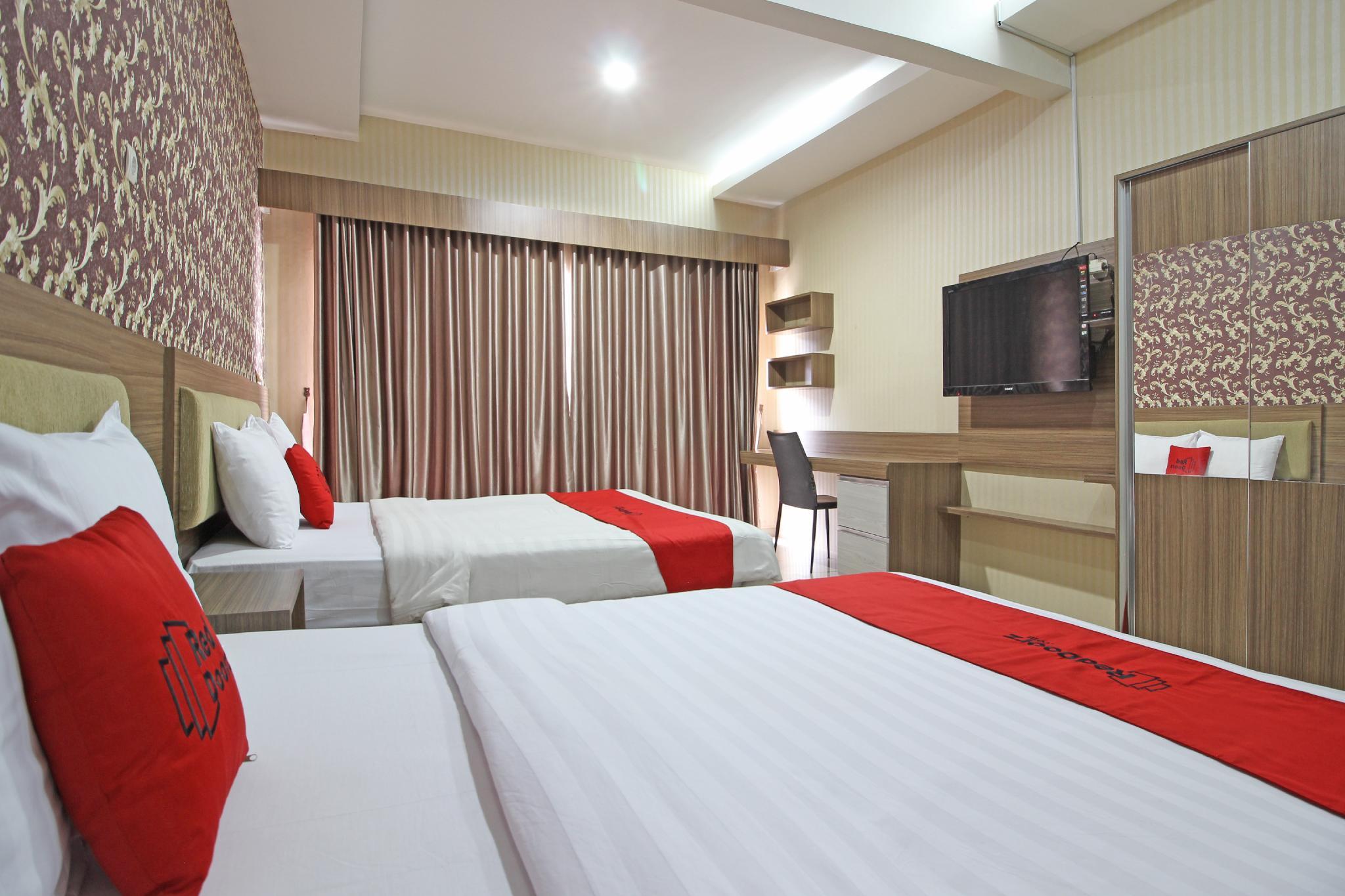 Reddoorz Near Jogja City Mall Melati Exteriör bild