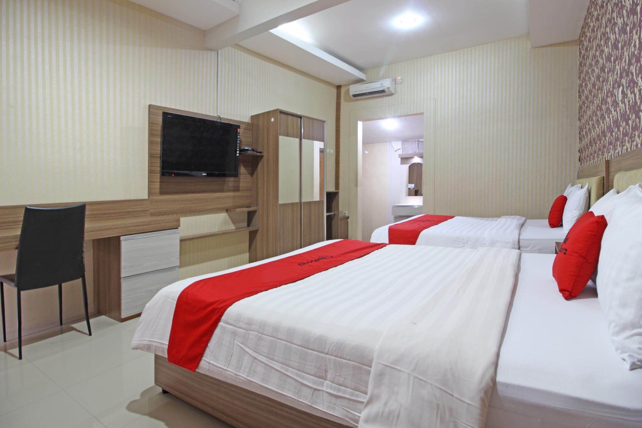Reddoorz Near Jogja City Mall Melati Exteriör bild