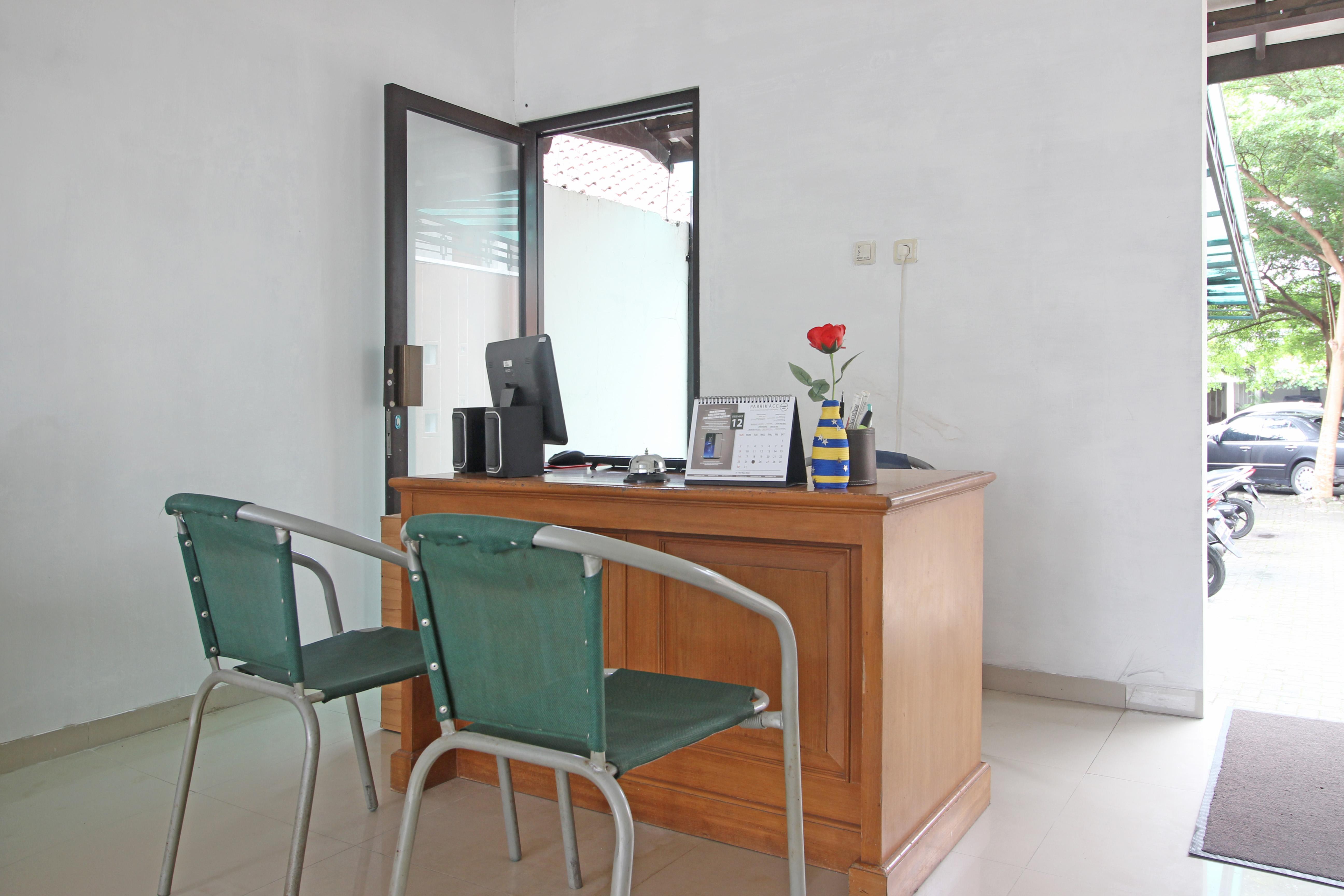 Reddoorz Near Jogja City Mall Melati Exteriör bild