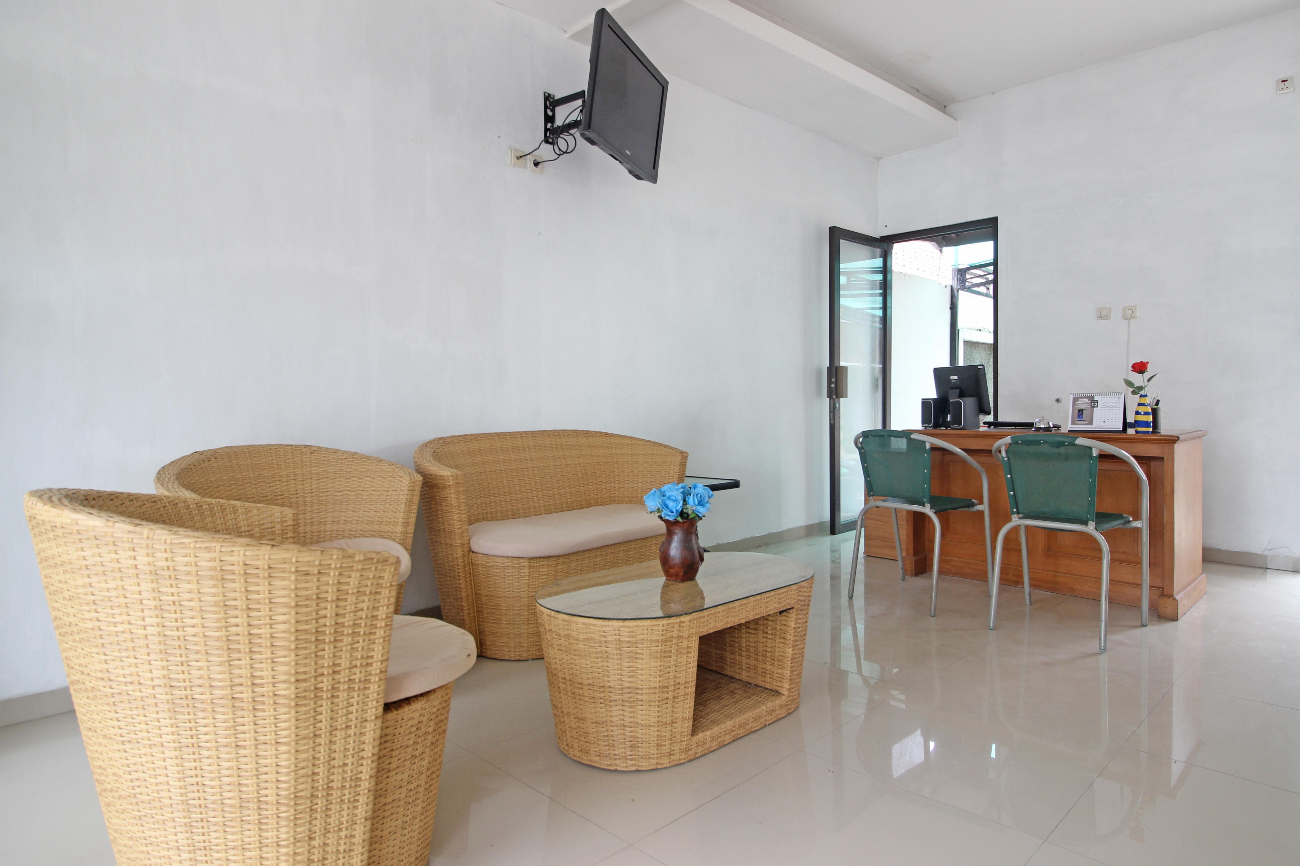 Reddoorz Near Jogja City Mall Melati Exteriör bild
