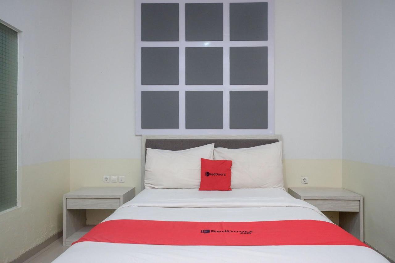 Reddoorz Near Jogja City Mall Melati Exteriör bild
