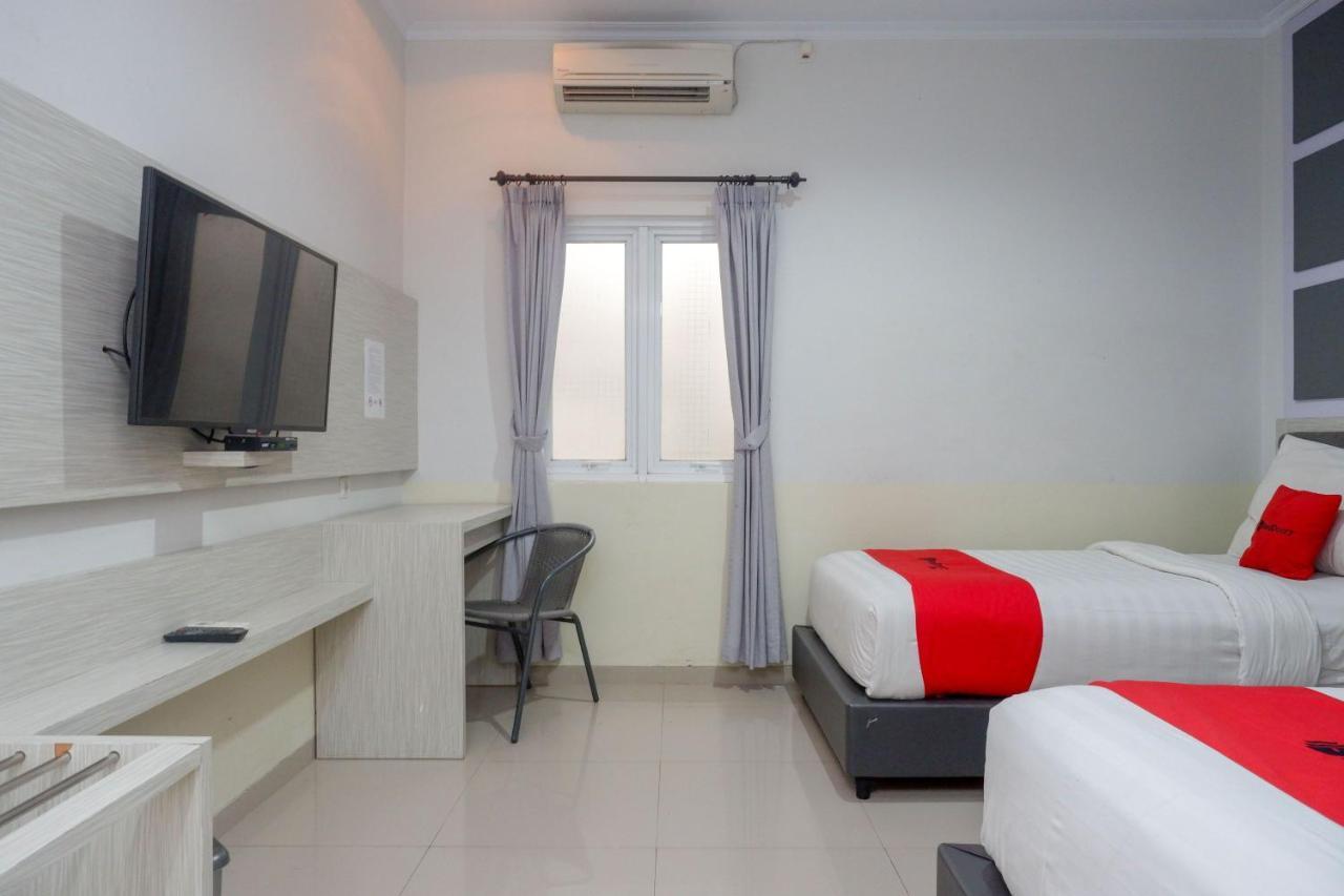Reddoorz Near Jogja City Mall Melati Exteriör bild