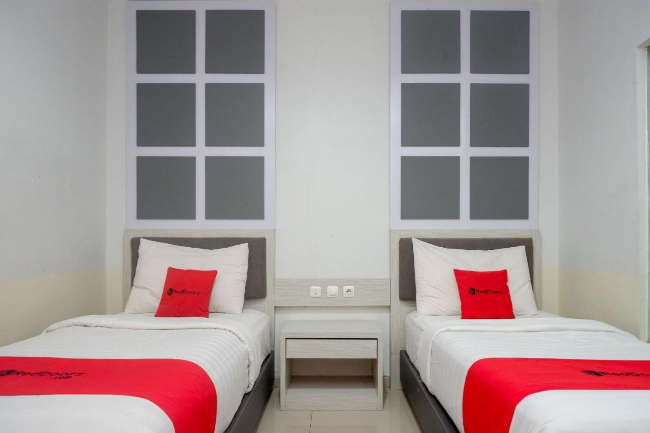 Reddoorz Near Jogja City Mall Melati Exteriör bild