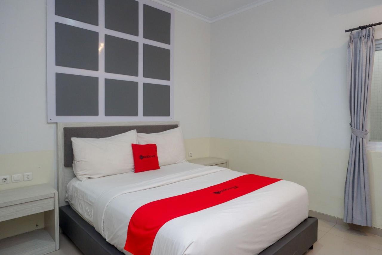 Reddoorz Near Jogja City Mall Melati Exteriör bild