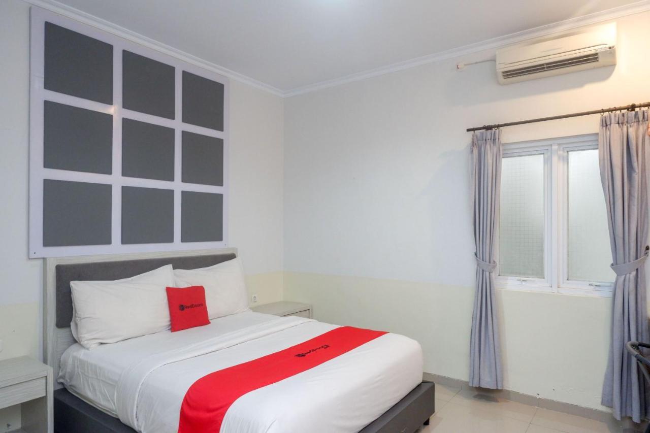 Reddoorz Near Jogja City Mall Melati Exteriör bild