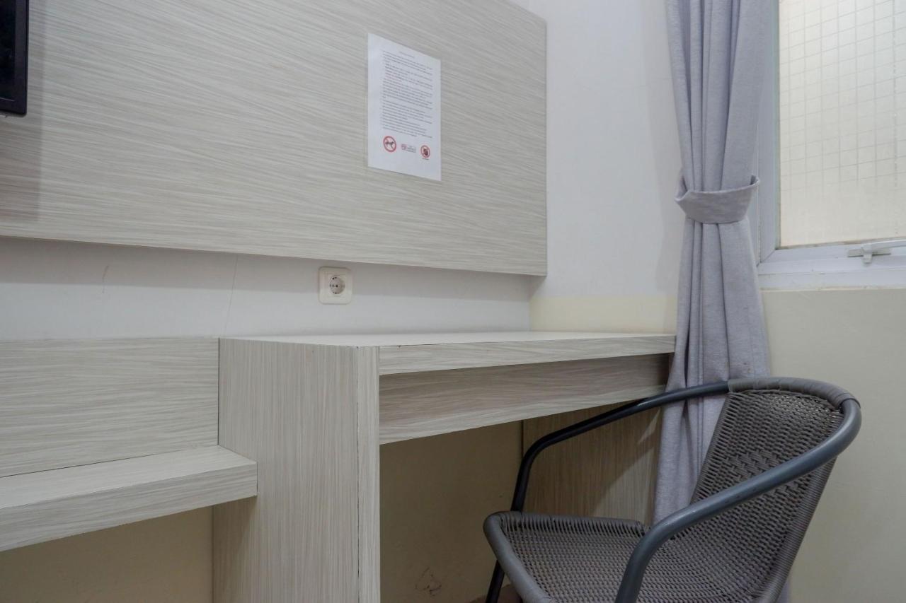 Reddoorz Near Jogja City Mall Melati Exteriör bild
