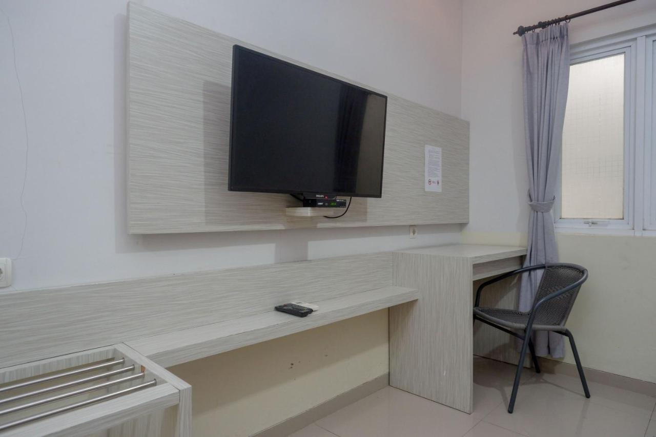 Reddoorz Near Jogja City Mall Melati Exteriör bild