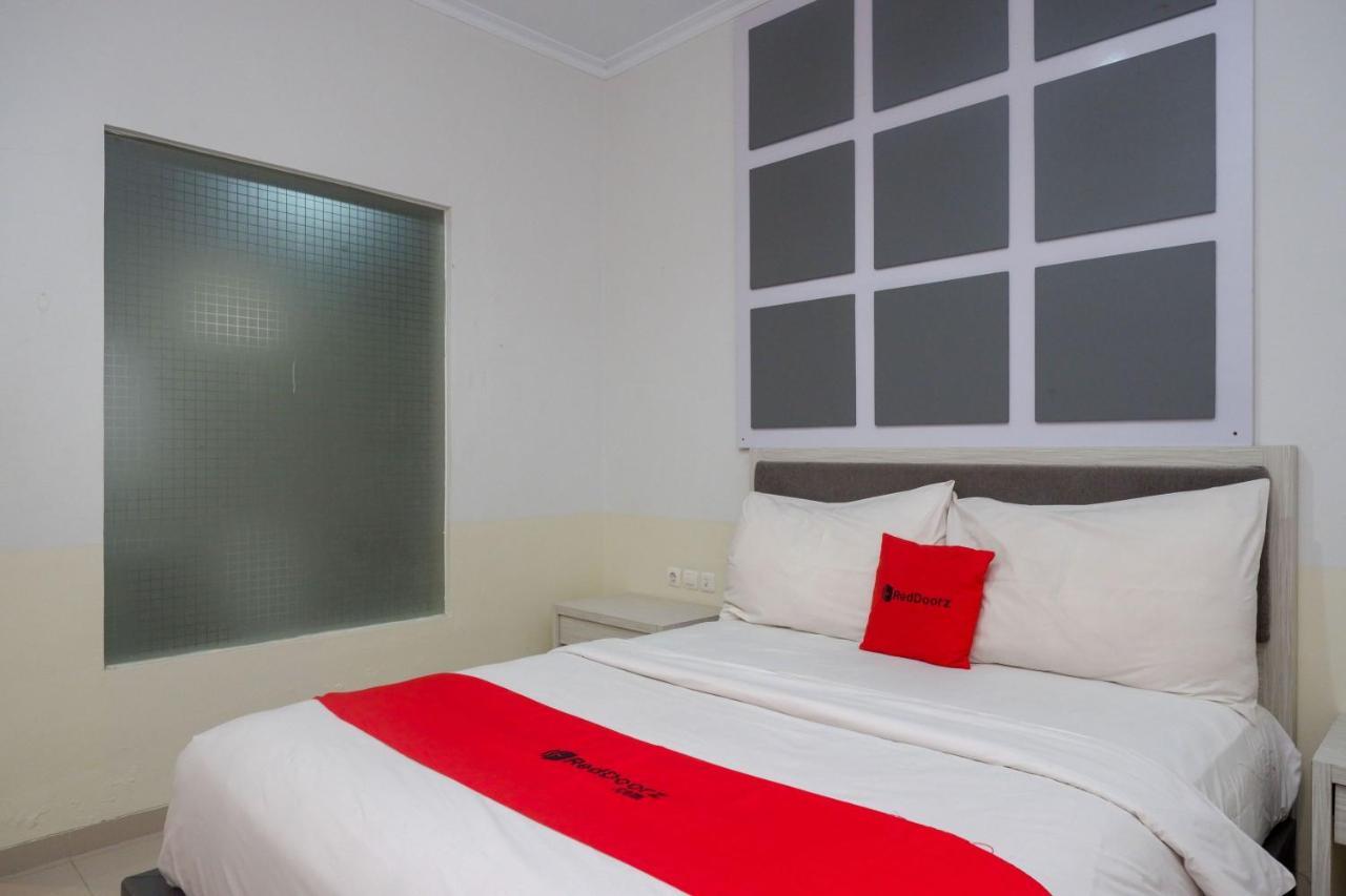 Reddoorz Near Jogja City Mall Melati Exteriör bild