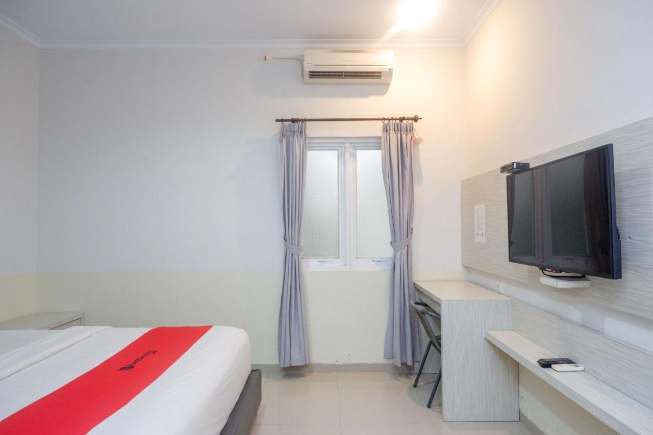 Reddoorz Near Jogja City Mall Melati Exteriör bild
