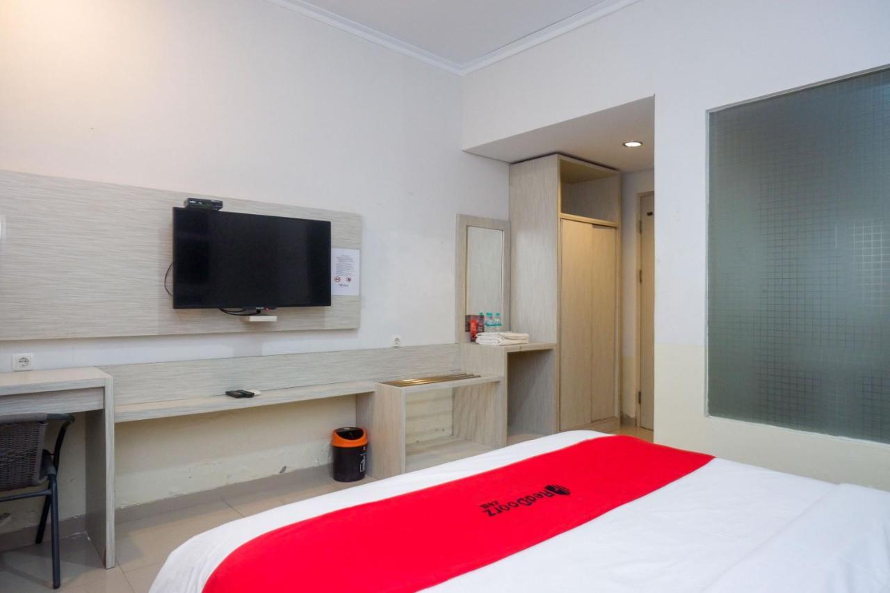 Reddoorz Near Jogja City Mall Melati Exteriör bild