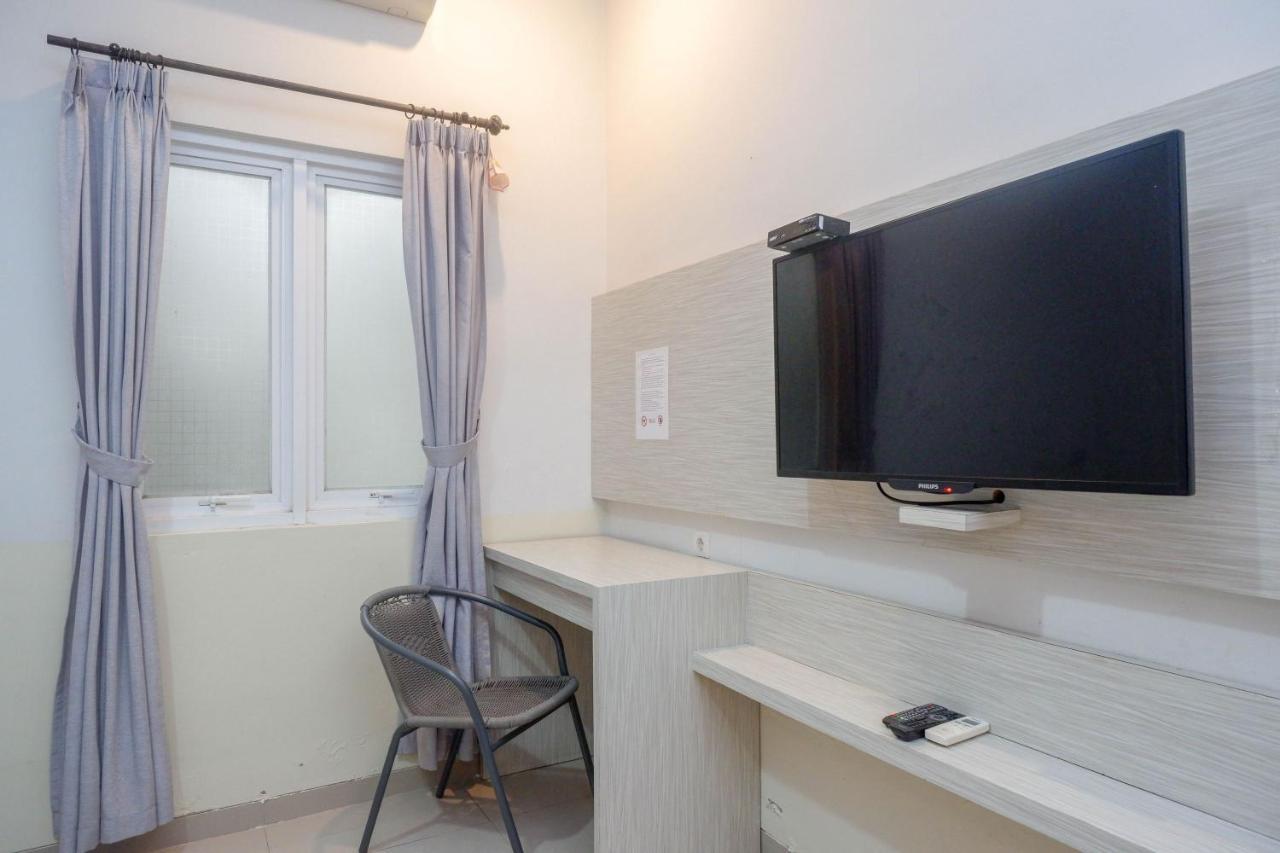 Reddoorz Near Jogja City Mall Melati Exteriör bild