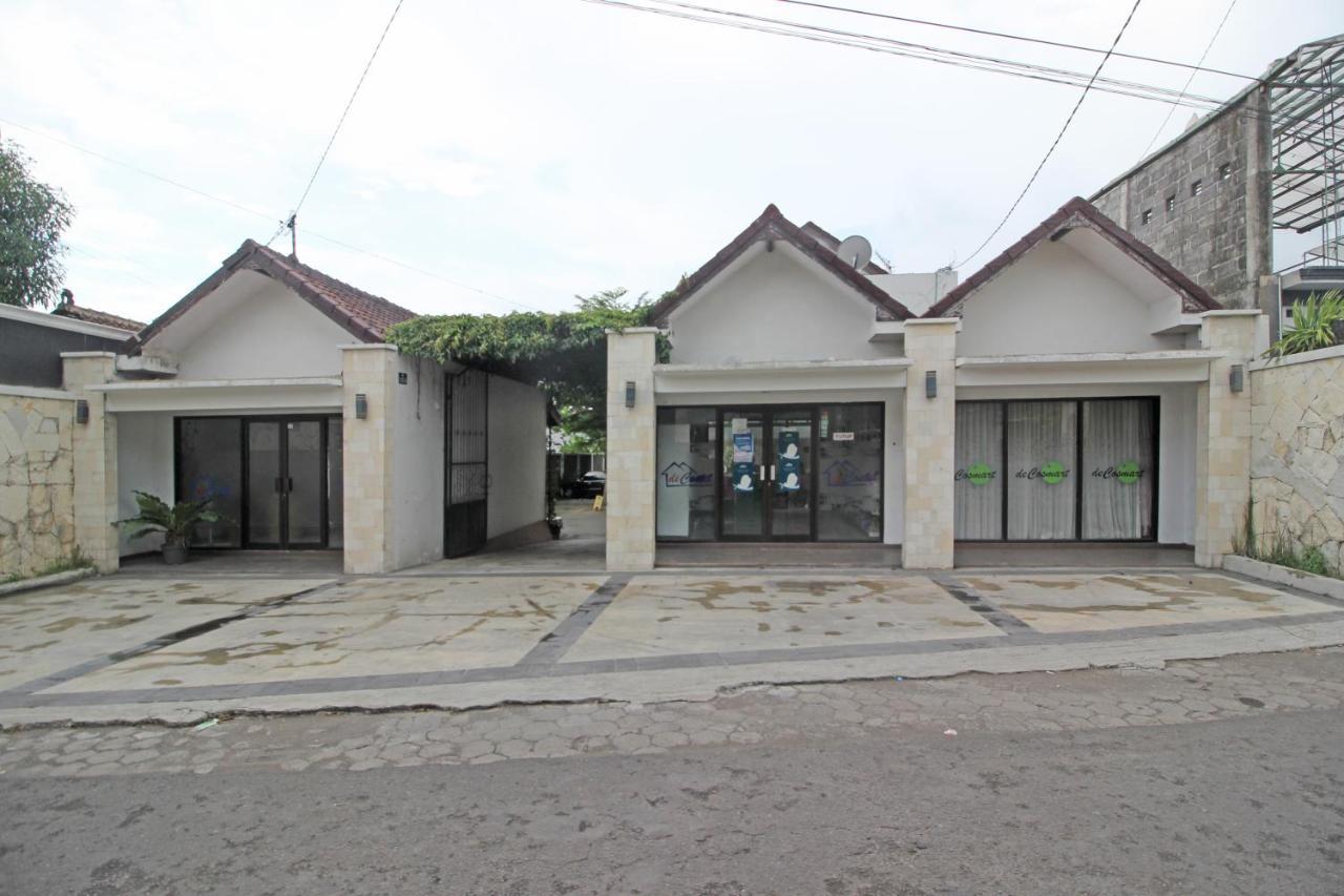 Reddoorz Near Jogja City Mall Melati Exteriör bild