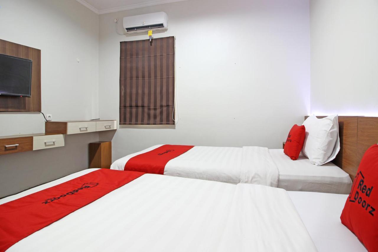 Reddoorz Near Jogja City Mall Melati Exteriör bild