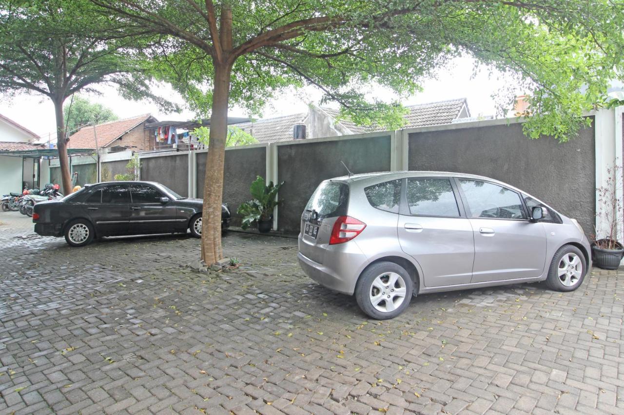Reddoorz Near Jogja City Mall Melati Exteriör bild