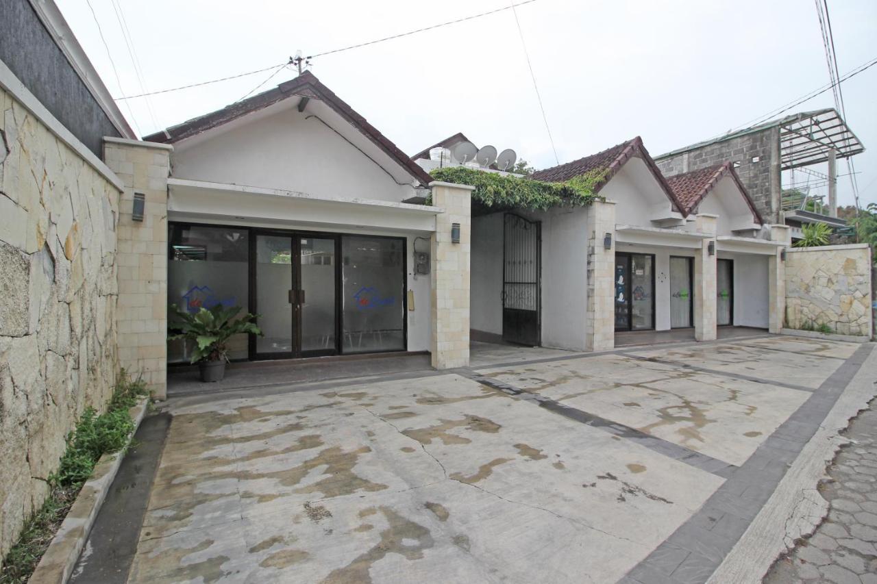 Reddoorz Near Jogja City Mall Melati Exteriör bild