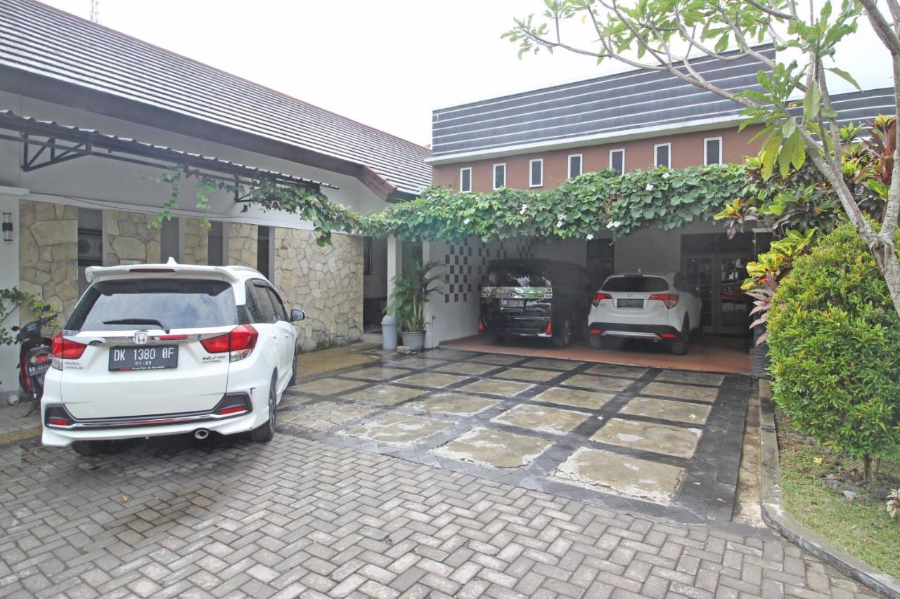 Reddoorz Near Jogja City Mall Melati Exteriör bild