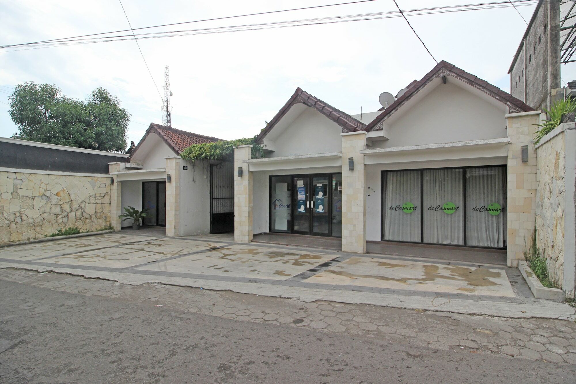 Reddoorz Near Jogja City Mall Melati Exteriör bild